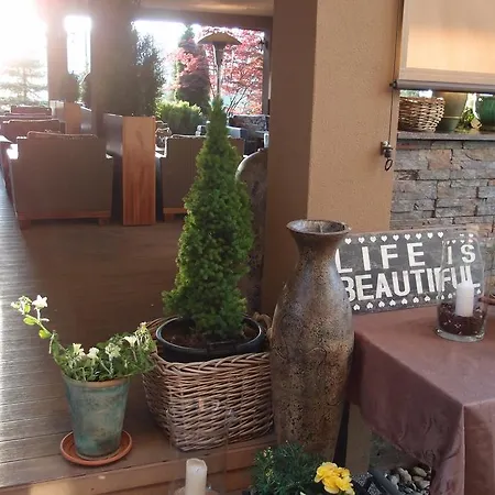 Szálloda Benedikti Privigye