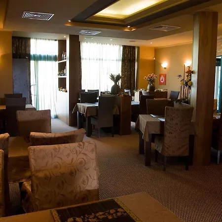 Szálloda Benedikti Privigye