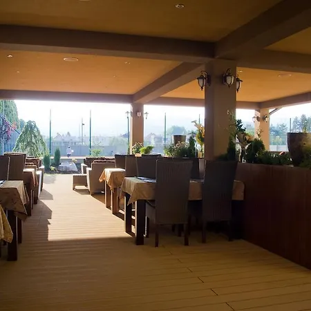 Benedikti Szálloda *