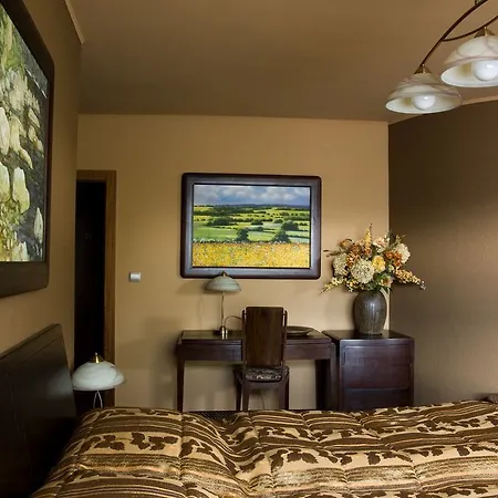 Szálloda Benedikti *